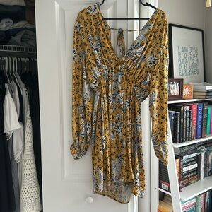 Free People Dress Size XL